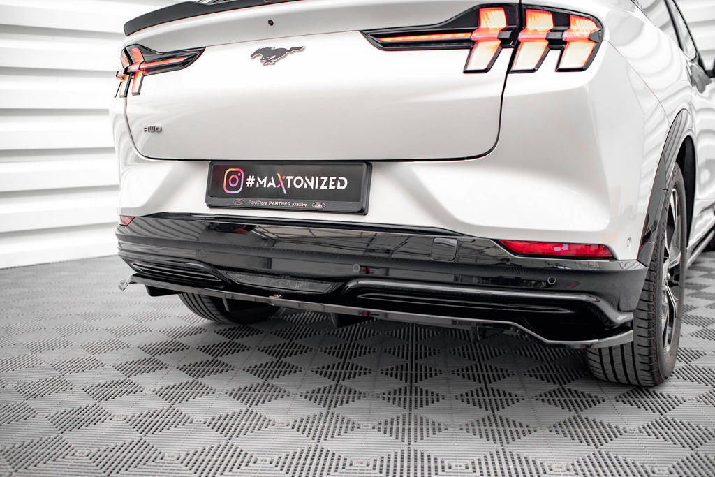 Kit de splitters para Ford Mustang Mach-E Mk1