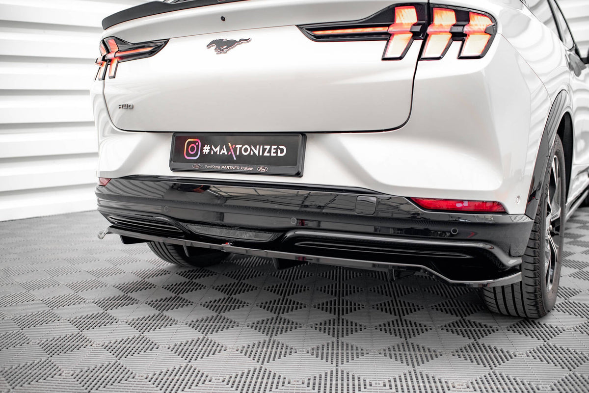 Kit de splitters para Ford Mustang Mach-E Mk1