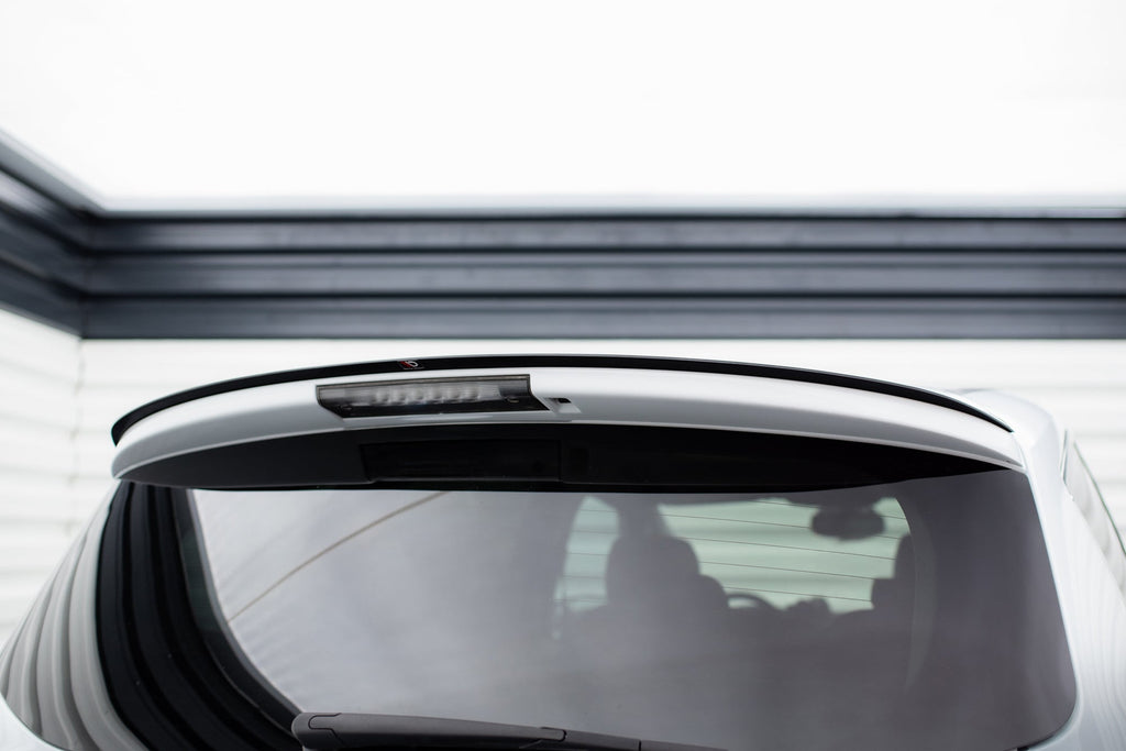 Kit de splitters para Ford S-Max Titanium Mk1 Facelift