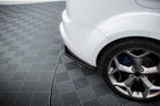 Kit de splitters para Ford S-Max Titanium Mk1 Facelift