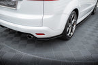 Kit de splitters para Ford S-Max Titanium Mk1 Facelift