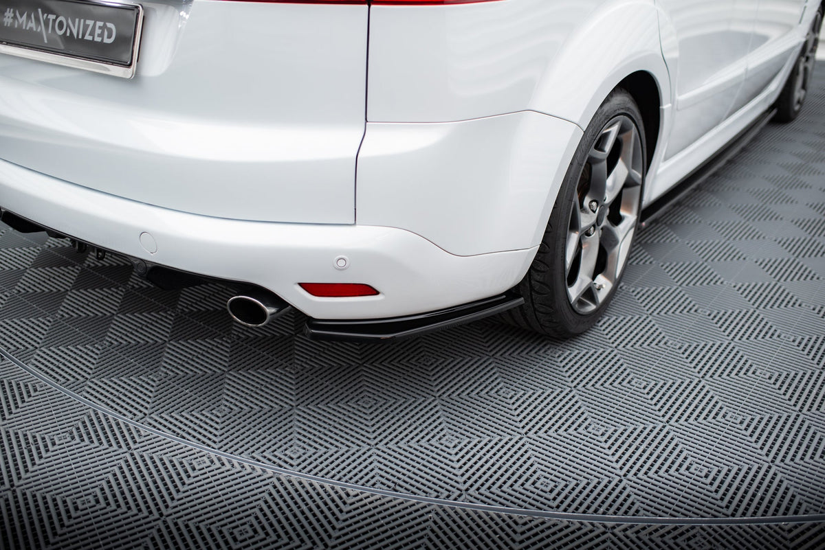 Kit de splitters para Ford S-Max Titanium Mk1 Facelift