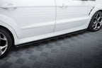 Kit de splitters para Ford S-Max Titanium Mk1 Facelift