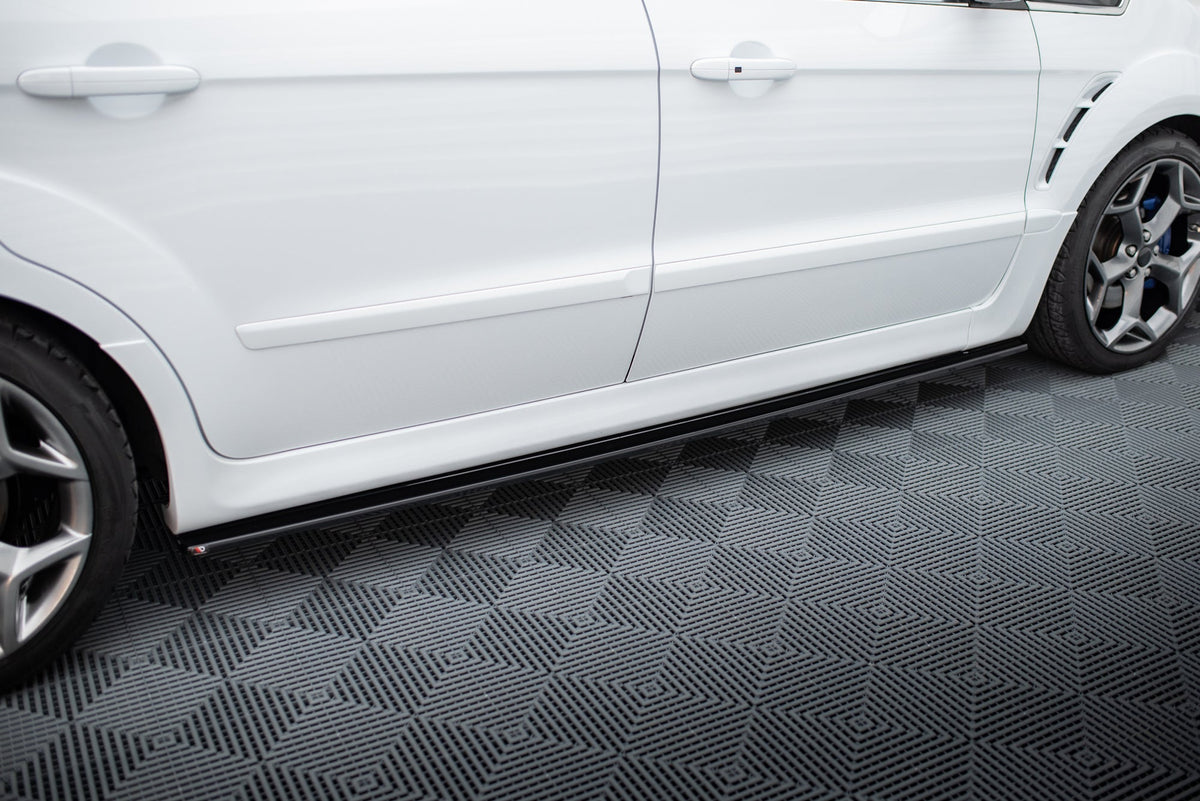 Kit de splitters para Ford S-Max Titanium Mk1 Facelift