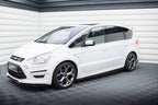 Kit de splitters para Ford S-Max Titanium Mk1 Facelift