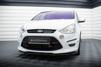 Kit de splitters para Ford S-Max Titanium Mk1 Facelift