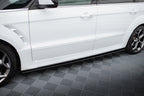Kit de splitters para Ford S-Max Titanium Mk1 Facelift