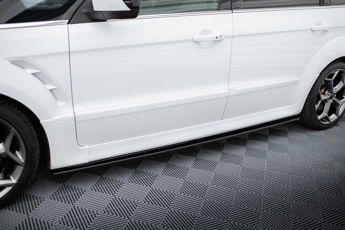 Kit de splitters para Ford S-Max Titanium Mk1 Facelift