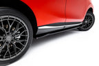 Kit de splitters para Forthing T-Five Mk1
