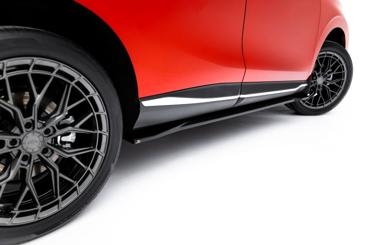 Kit de splitters para Forthing T-Five Mk1