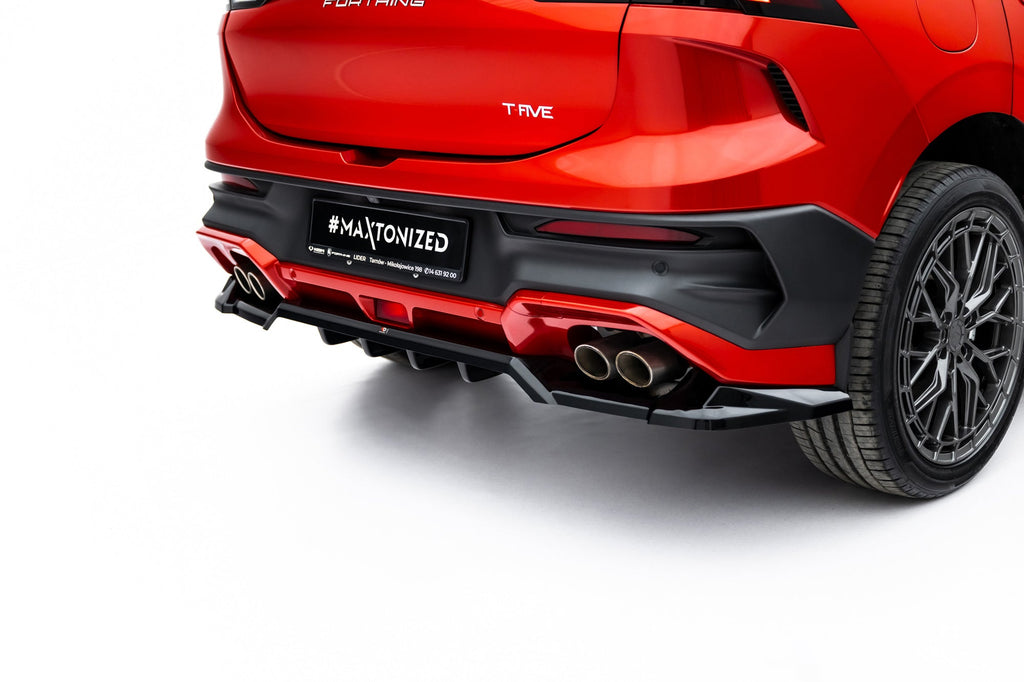 Kit de splitters para Forthing T-Five Mk1