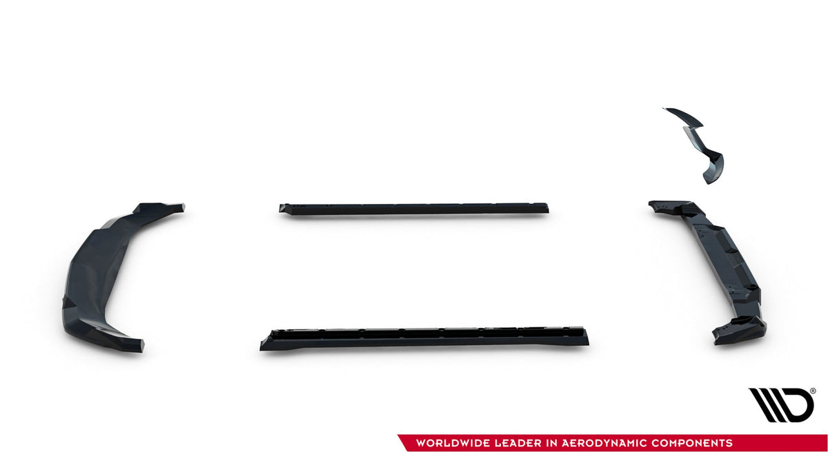 Kit de splitters para Forthing T-Five Mk1