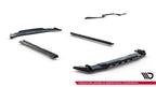 Kit de splitters para Forthing T-Five Mk1