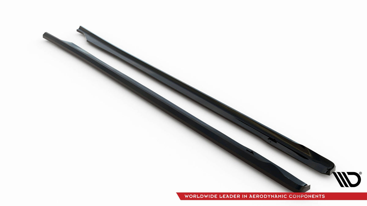Kit de splitters para Honda Civic Sedan Mk10