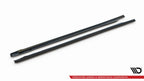 Kit de splitters para Honda Civic Sedan Mk10