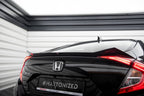 Kit de splitters para Honda Civic Sedan Mk10