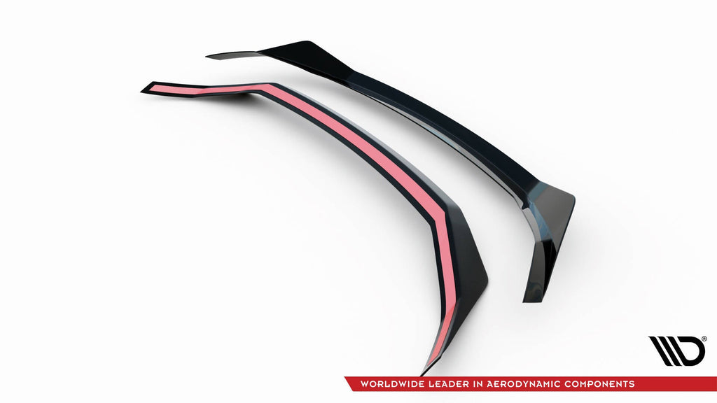 Kit de splitters para Honda Civic Sedan Mk10