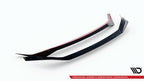 Kit de splitters para Honda Civic Sedan Mk10