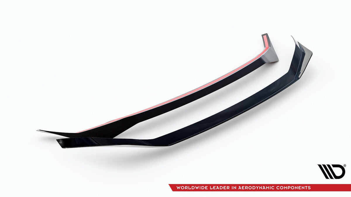 Kit de splitters para Honda Civic Sedan Mk10