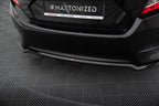 Kit de splitters para Honda Civic Sedan Mk10