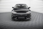 Kit de splitters para Honda Civic Sedan Mk10