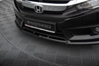 Kit de splitters para Honda Civic Sedan Mk10