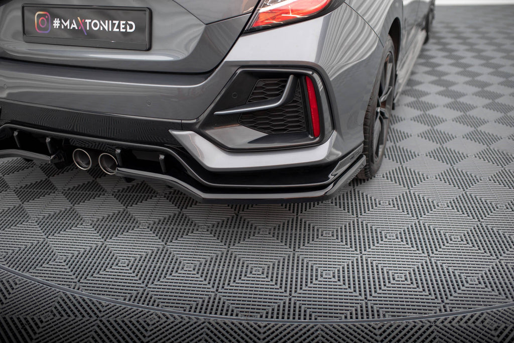 Kit de splitters para Honda Civic Sport Mk 10