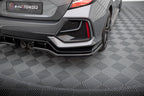 Kit de splitters para Honda Civic Sport Mk 10