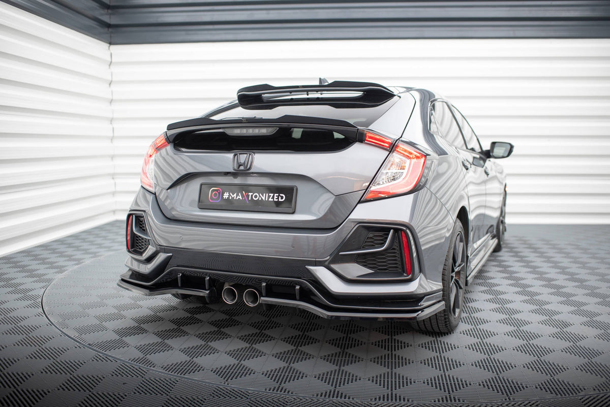 Kit de splitters para Honda Civic Sport Mk 10