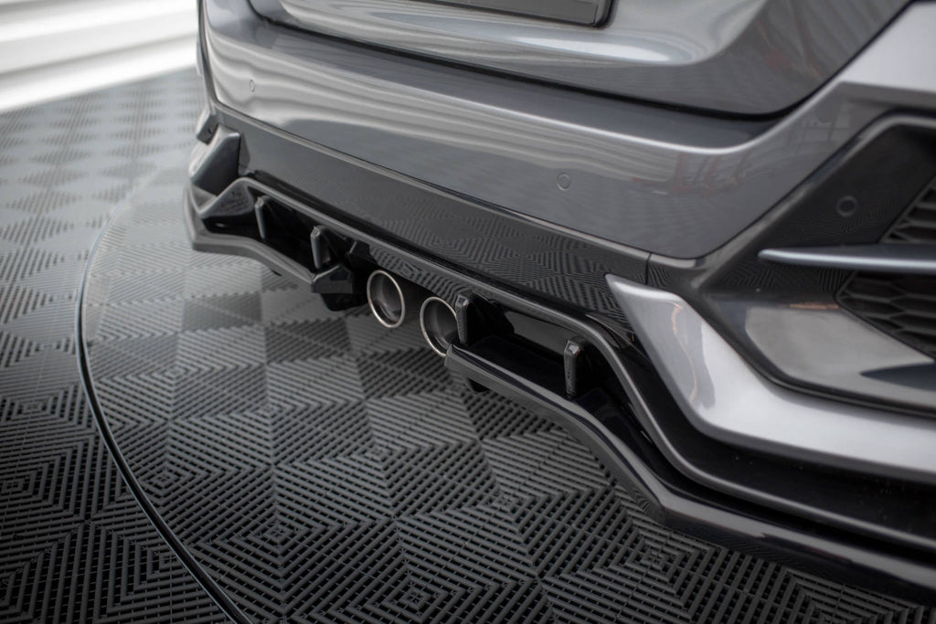 Kit de splitters para Honda Civic Sport Mk 10