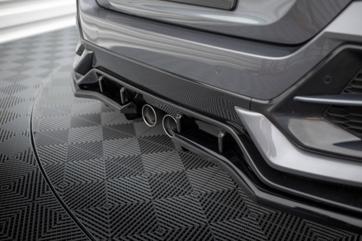 Kit de splitters para Honda Civic Sport Mk 10