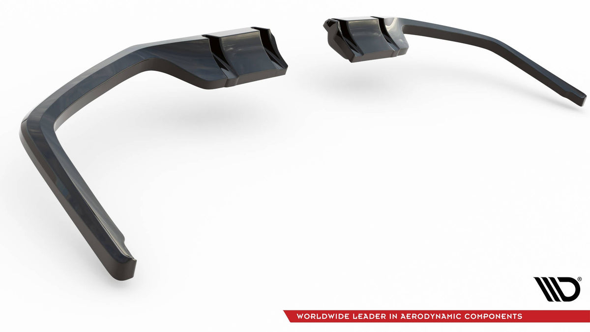 Kit de splitters para Honda Civic Sport Mk 10
