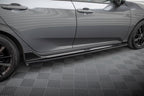 Kit de splitters para Honda Civic Sport Mk 10
