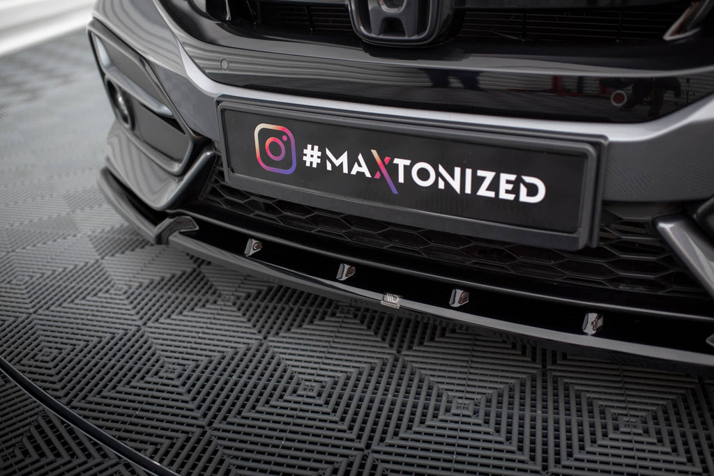 Kit de splitters para Honda Civic Sport Mk 10