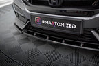 Kit de splitters para Honda Civic Sport Mk 10