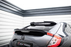 Kit de splitters para Honda Civic Sport Mk 10