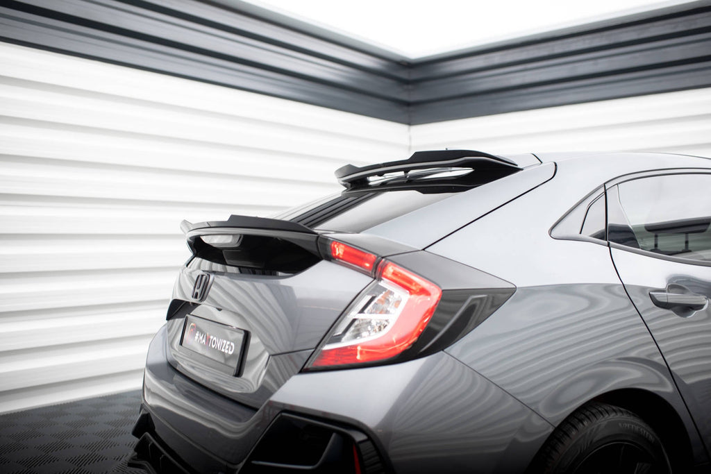 Kit de splitters para Honda Civic Sport Mk 10