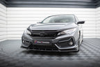 Kit de splitters para Honda Civic Sport Mk 10