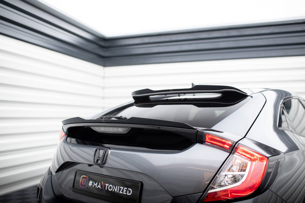 Kit de splitters para Honda Civic Sport Mk 10