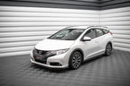 Kit de splitters para Honda Civic Tourer Mk9