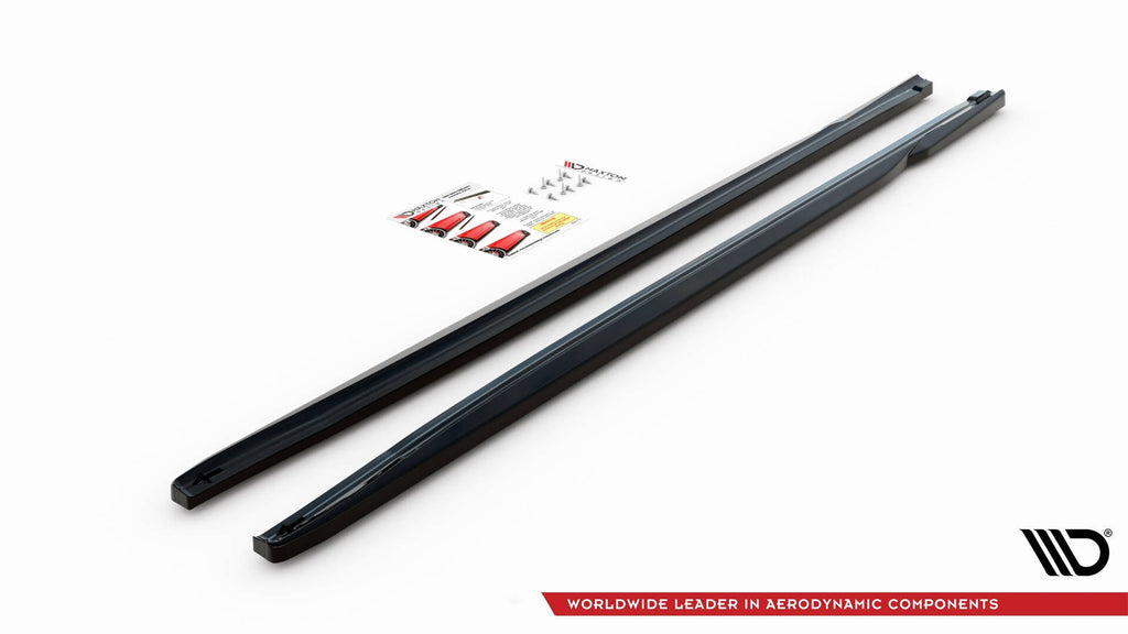 Kit de splitters para Honda Civic Tourer Mk9