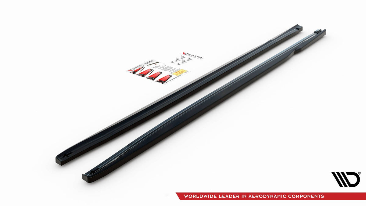 Kit de splitters para Honda Civic Tourer Mk9