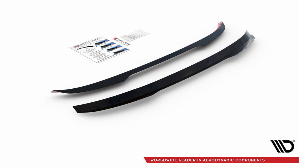Kit de splitters para Honda Civic Tourer Mk9