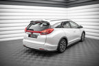 Kit de splitters para Honda Civic Tourer Mk9