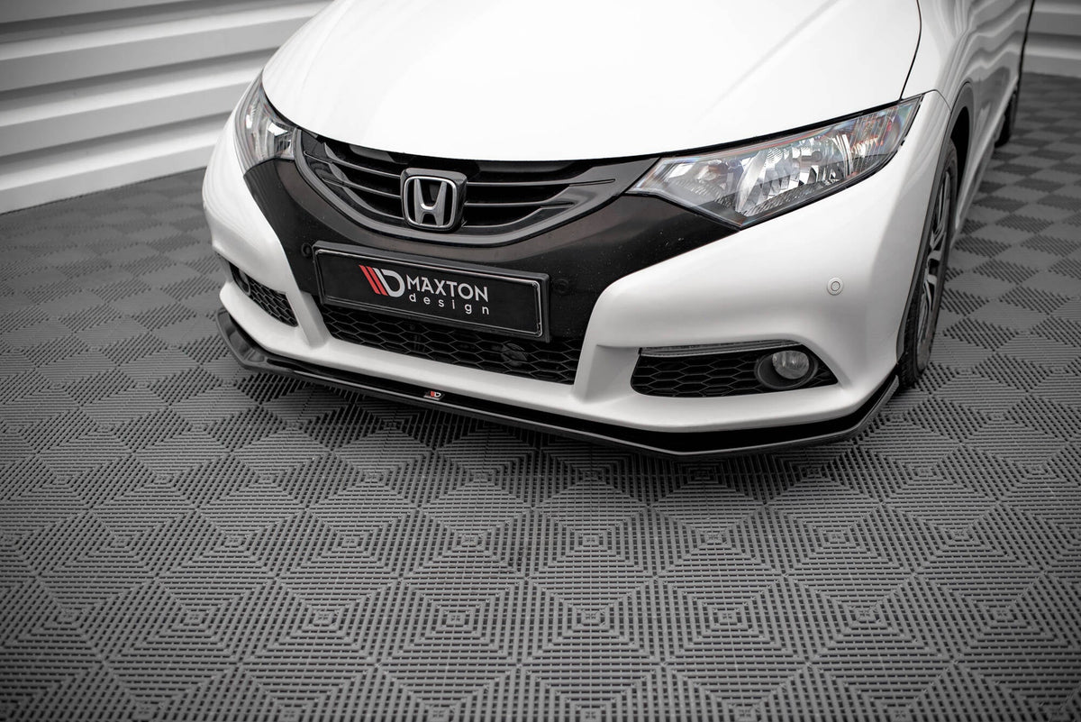 Kit de splitters para Honda Civic Tourer Mk9
