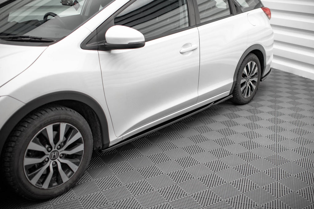 Kit de splitters para Honda Civic Tourer Mk9