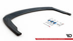 Kit de splitters para Honda Civic Tourer Mk9