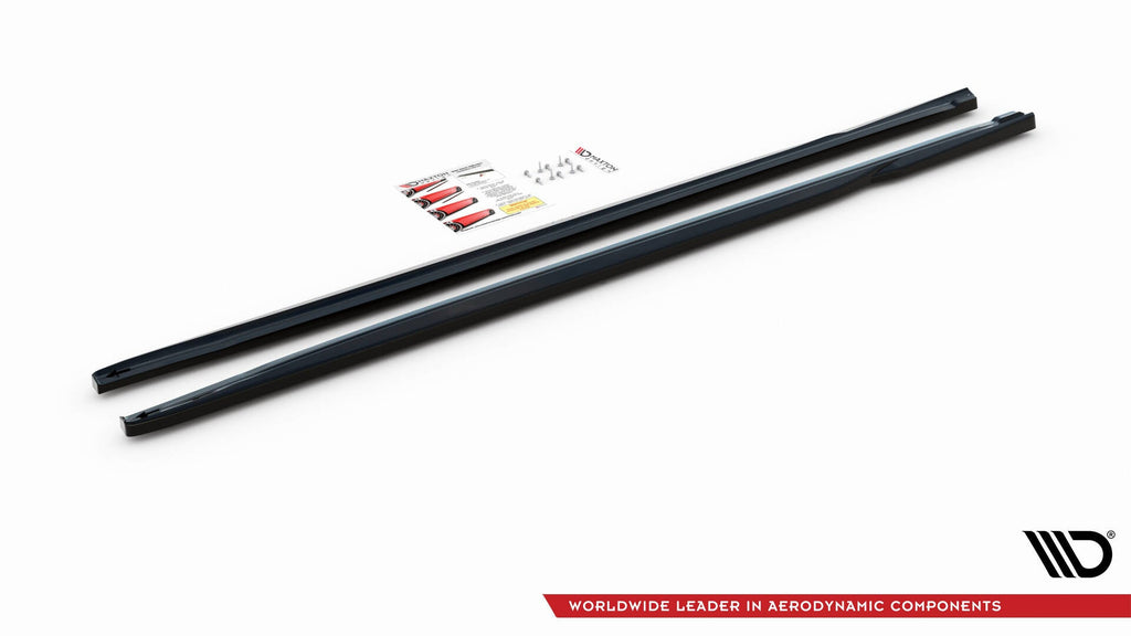 Kit de splitters para Honda Civic Tourer Mk9