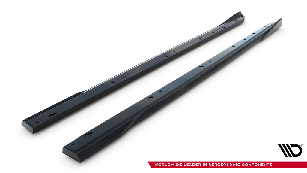 Kit de splitters para Hyundai Elantra N Mk7