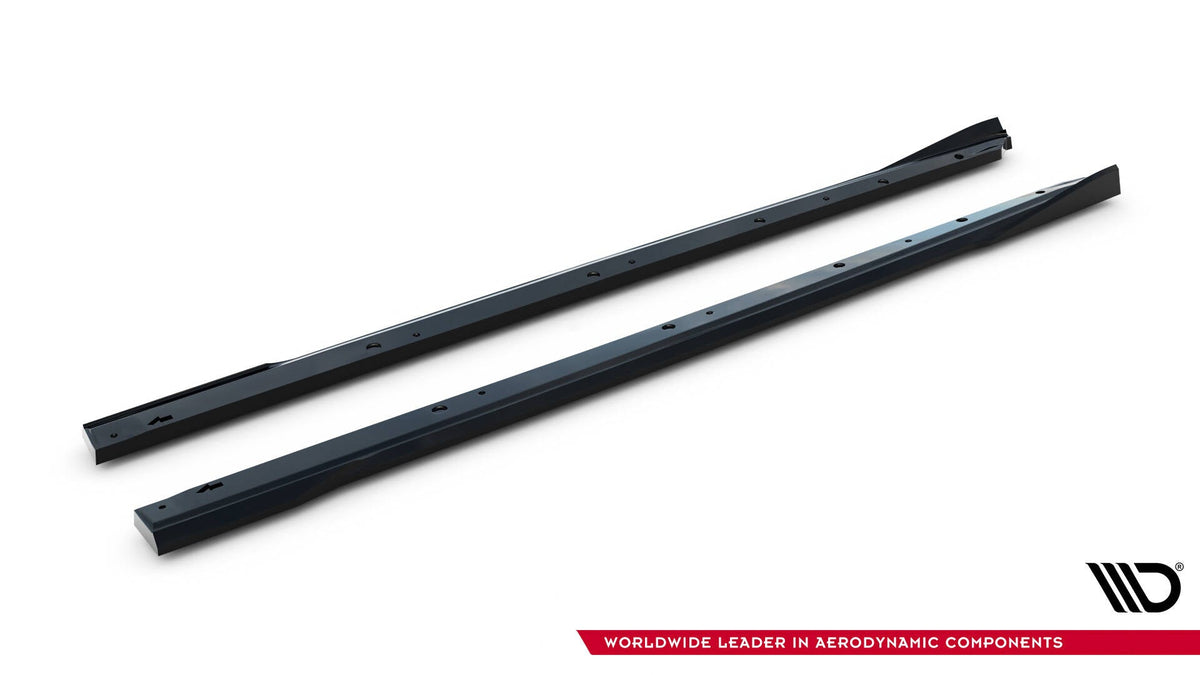 Kit de splitters para Hyundai Elantra N Mk7
